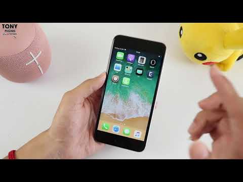 Video: IPhone 7 có nhận dạng khuôn mặt không?