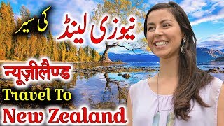 Travel To New Zealand | History And Documentary New Zealand In Urdu & Hindi | نیوزی لینڈ کی سیر