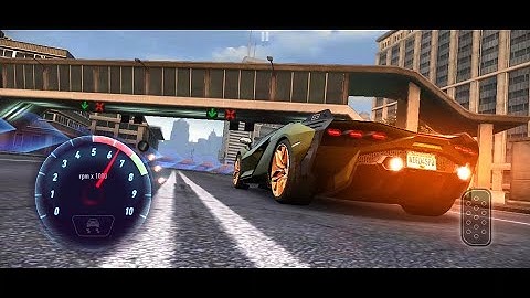 NFS No Limits Lamborghini Sian FKP 37 - Day 3