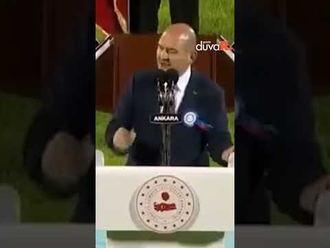Süleyman Soylu'dan yeni