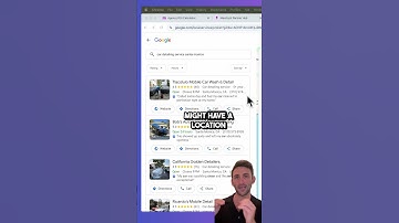 How to Rank Your Service Area Business on Google Maps 🌐