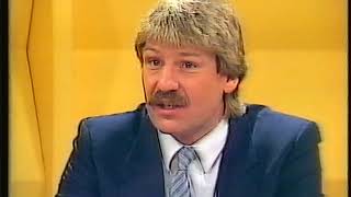 1984 - Sam Newman on Collingwood's preliminary final performance