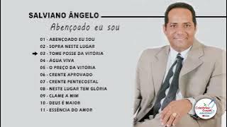 Salviano Ângelo - CD 'Abençoado eu sou'