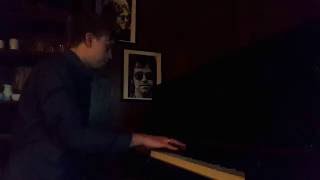 Video thumbnail of "Mandalay Again - Elton John (Cover)"