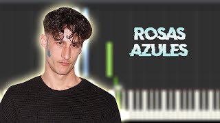 ROSAS AZULES - YUNG BEEF