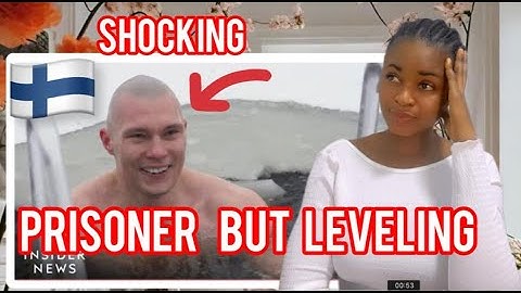 Prisoners In Finland Live In Open Prisons Where They Learn Tech Skills | On The Ground | Reaction