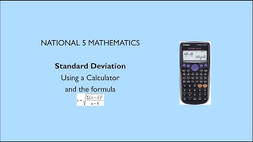N5 Standard Deviation