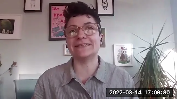Ray-ality TV Episode 57: Jackie Goldman (Providenc...