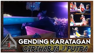 Karatagan GIRI HARJA 3 PUTRA