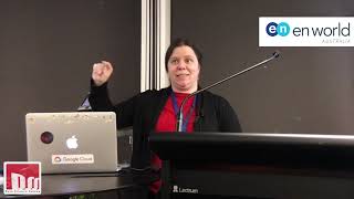 DSS 18-08: ELAINA HYDE: "DATA SCIENCE AND MACHINE LEARNING: A PROCESS WITHIN A PROCESS"