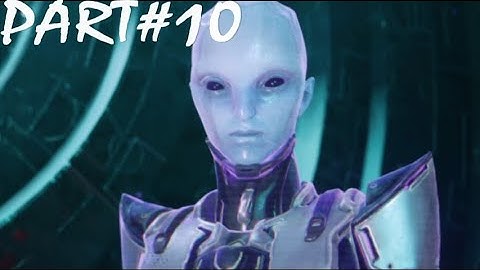 Scars Above Find Transit System Station / Info Capsule Walkthrough Part 10