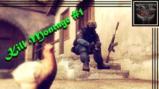 CSGO Kill Montage #1