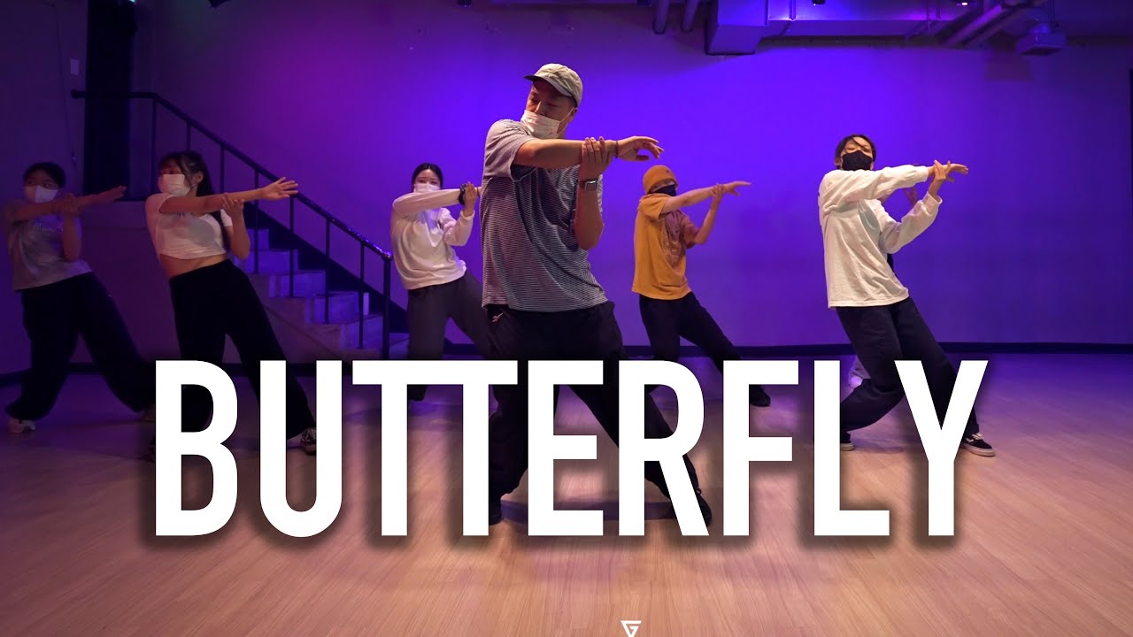 Jason mraz Butterfly (casanova session) KALVIN CHOREOGRAPHY YouTube