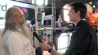 Photon Beard at IBC 2015