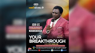 SUNDAY SERVICE WITH APOSTLE PAUL M.E (15/03/2026)