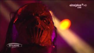Slipknot   Before I Forget Live At Rock Am Ring 2015