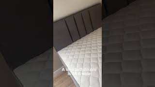 ποΈ Discover Double Bed Sizes! π Upgrade Your Bedroom! ππ₯ #FurnitureTips #BrendansStore π π€π ποΈ Discover Double Bed Sizes! π Upgrade Your Bedroom! ππ₯ #FurnitureTips #BrendansStore π π€π