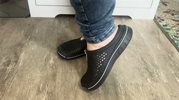 Review of Amoji Unisex Garden Clogs Shoes