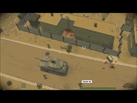 Running With Rifles Bad Luck