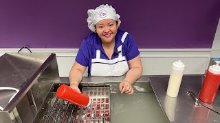 Paletas de fresas con crema fueron un éxito 🤗🔴