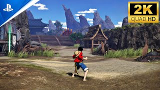 One Piece Pirate Warriors 4 Gameplay | Ultra High Graphics [2K HDR 60FPS]