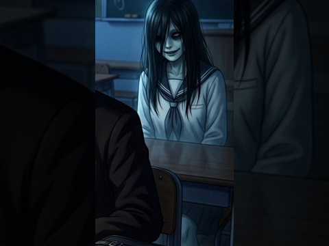 THE CLASSROOM THAT NEVER BECOME EMPTY| JAPANESE URBAN LEGEND| STATIC SMILE #horrorstories #shorts