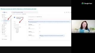 Turn On or Off Gemini in Workspace screenshot 4