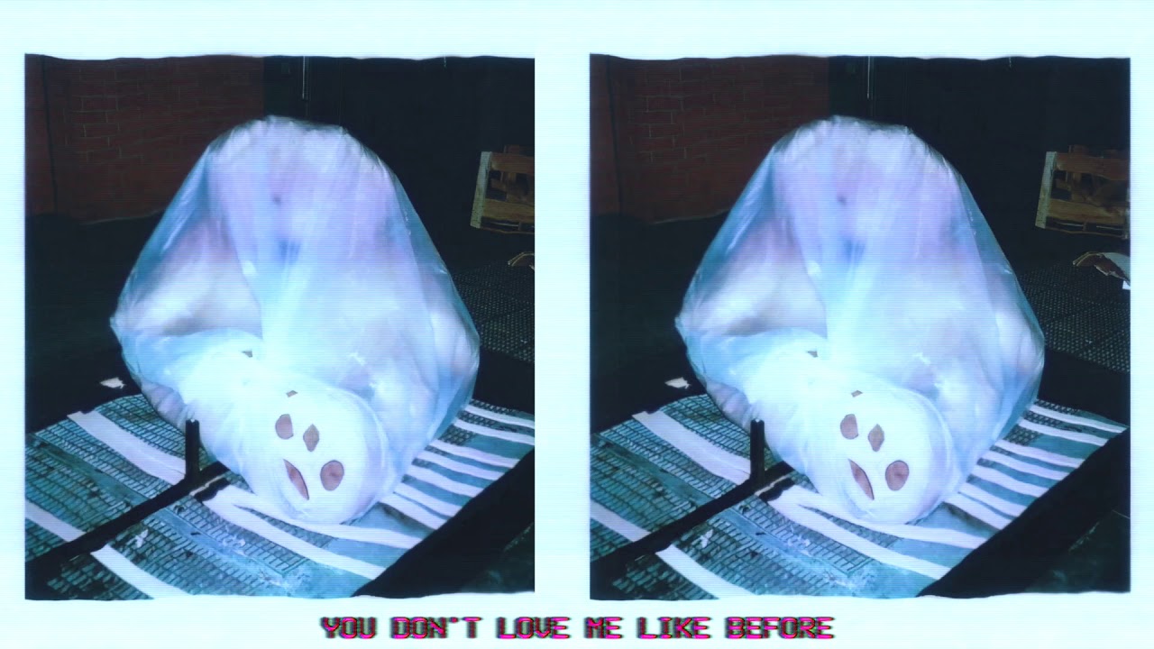 NOT LIKE BEFORE FT. PARIS CARNEY (LYRIC VIDEO)