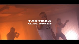 Taktikka - Alles Brennt (prod. by Joskee) Resimi