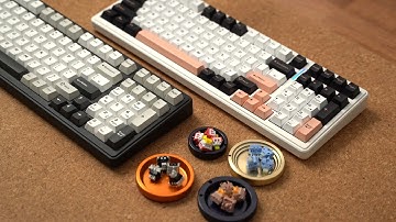 독거미 키보드 스위치 다 써본 키보드 고인물의 솔직한 후기 AULA F99