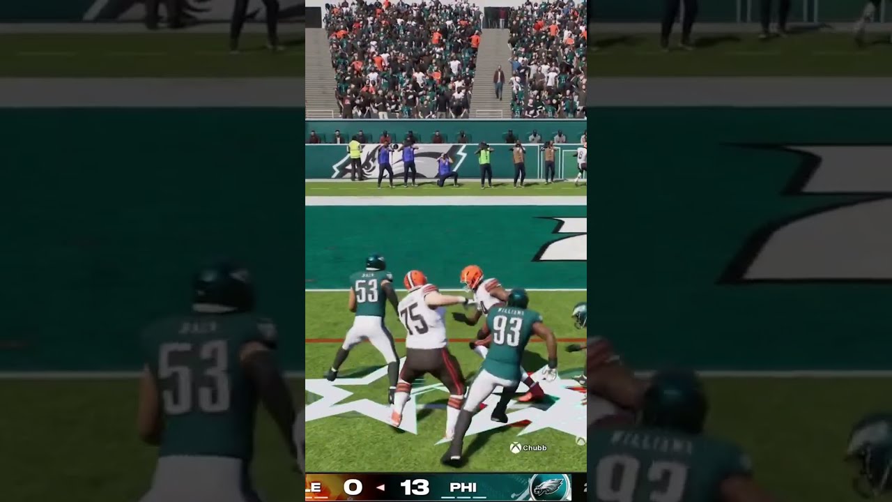 EA Gotta Fix Their Game Easports Madden25 Nfl