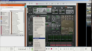 How To Make Effects With Comb Filtered Noise In Reason