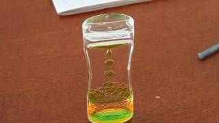 20-second "Hourglass"