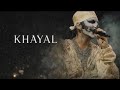 Khayal – Slowed + Reverb✨ | Feel the Late Night Vibes 💫