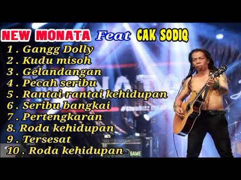 full album new Monata terbaru feat cak Sodiq | gang Dolly