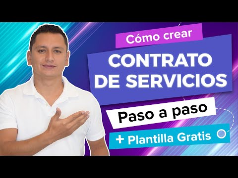 Como Crear Un Contrato De Trabajo