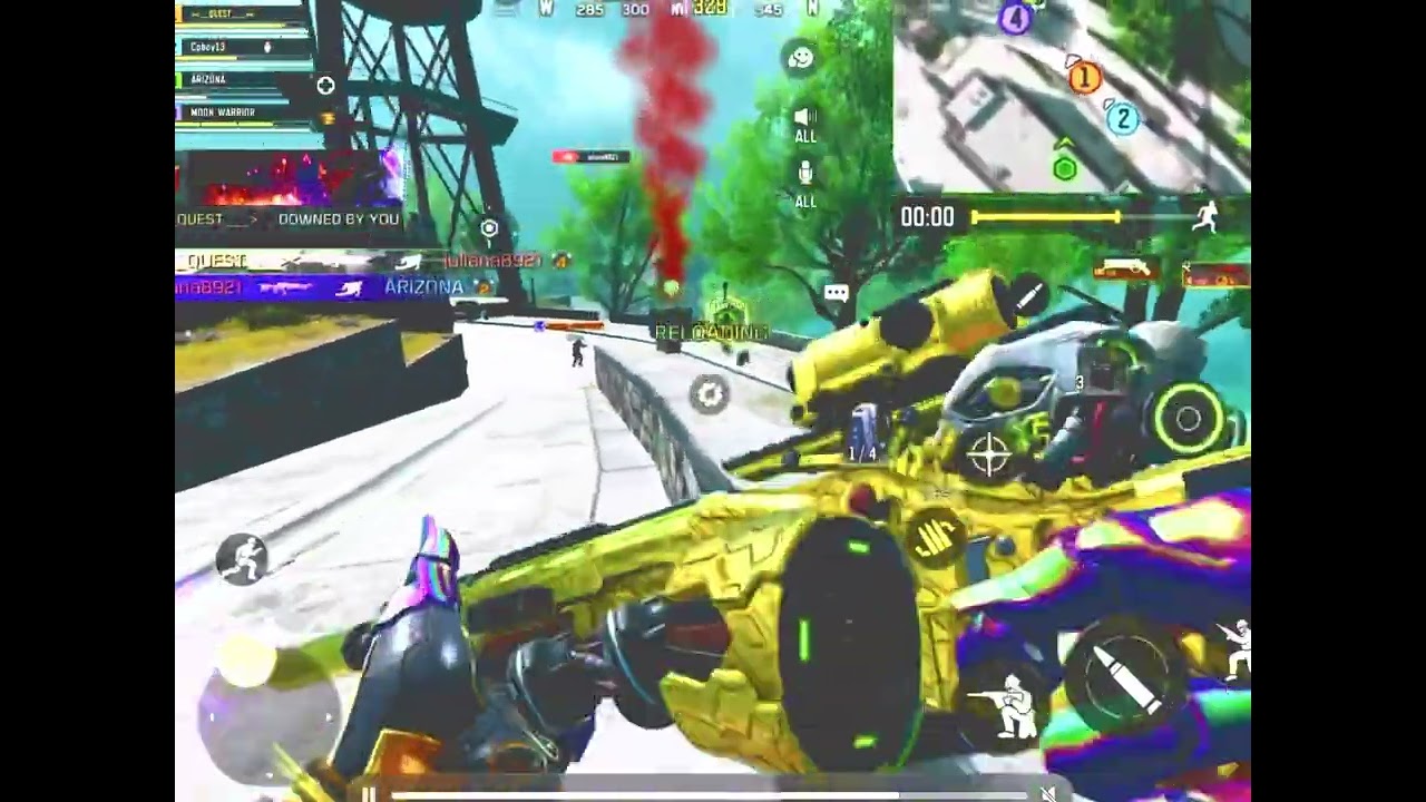 Alcatraz  PC vs Mobile Sensational ending !!  