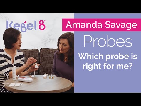 Which Electrical Stimulation Probe Is Right For Me? | Kegel8 Expert Advice