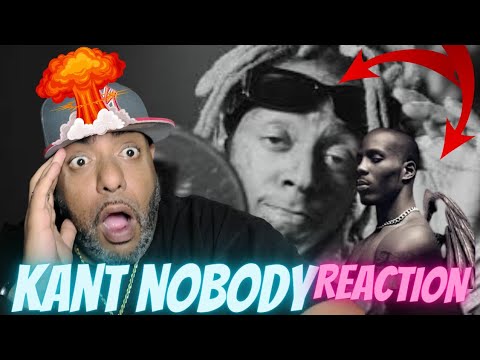 FIRST TIME LISTEN | Lil Wayne – Kant Nobody (Official Music Video) ft. DMX | REACTION!!!!!!