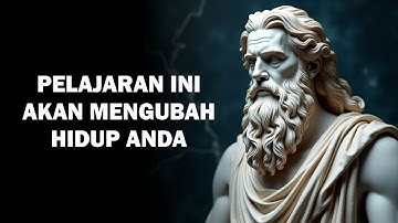 5 Kebiasaan yang Mengubah Hidup Saya (Pelajaran Ini Akan Mengubah Hidup Anda) | Filsafat Stoikisme