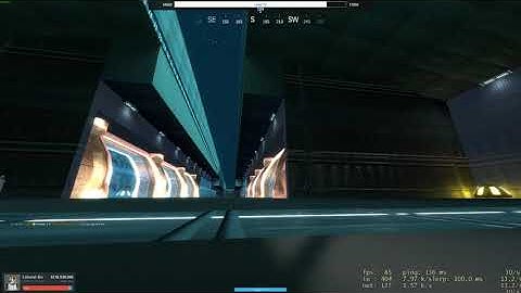 First Person Climb Swep