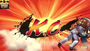 Thunderbolt fadc backdash u1 whiff punish