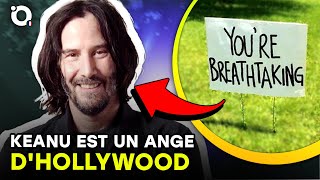 Keanu Reeves est Trop Gentil pour Ce Monde