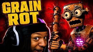 REPAIRING OUR HOUSE IN THE APOCOLYPSE w CHELA AlphaGhost5