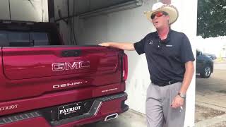 Come see Andy at Patriot for the ALL NEW 2019 GMC Sierra Pickup!! THE TRUCK GUY! Patriot Buick Gmc Killeen