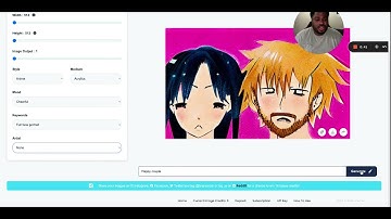 My Reaction To Creating Images With AI Using The Brain Pod AI Image Generator