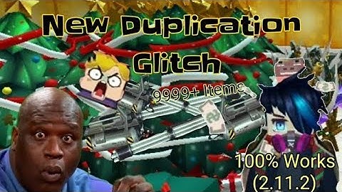 New Double Duplication Glitch 😲😲😍-(Skyblock) 2.11.2 Blockman Go