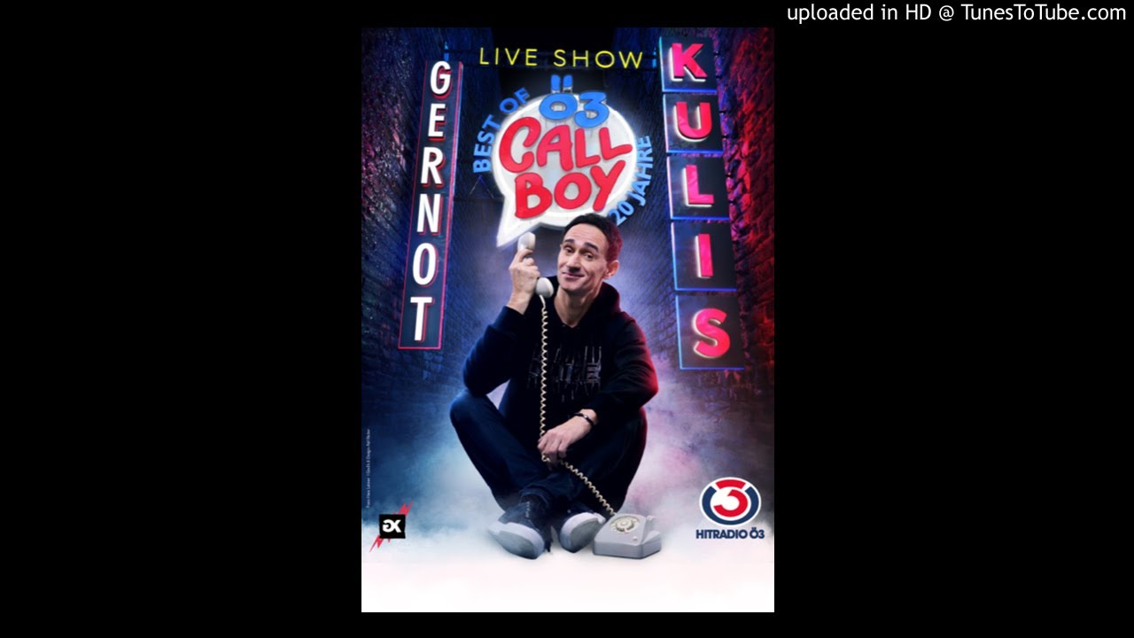 Ö3-Callboy Gernot Kulis: Wunschkennzeichen FAK