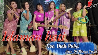 DIAN PUTRI IDAMAN HATI ( Cover Video Koplo )