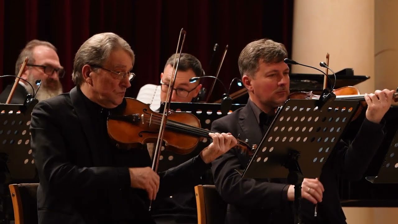 О. Саратський Джазова кантата 